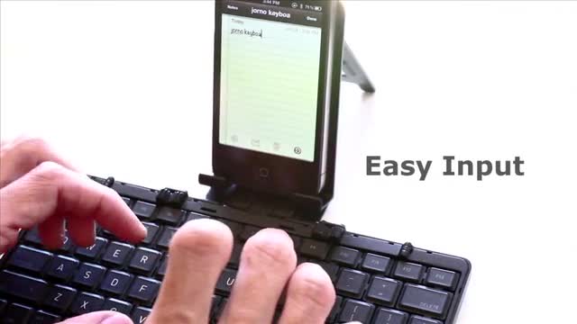 Bàn phím Bluetooth Jorno
