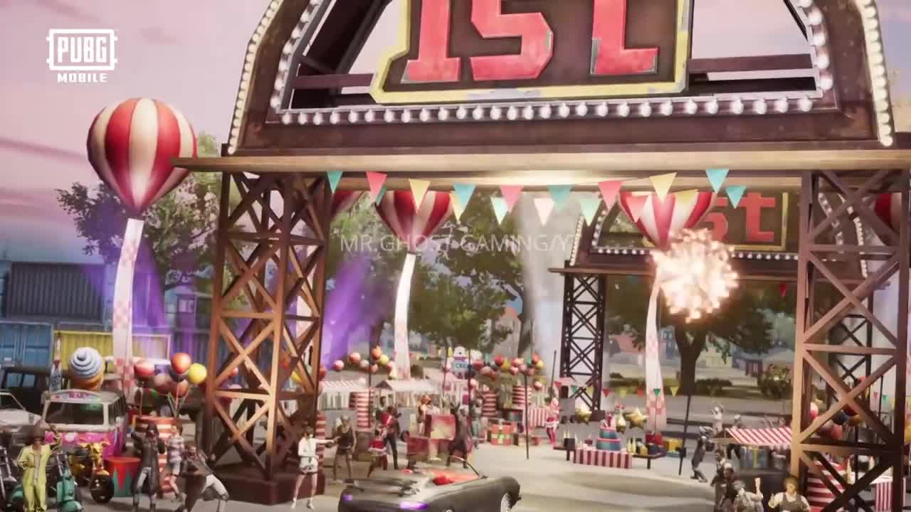 PUBG Mobile Season 6 - Trailer 1
