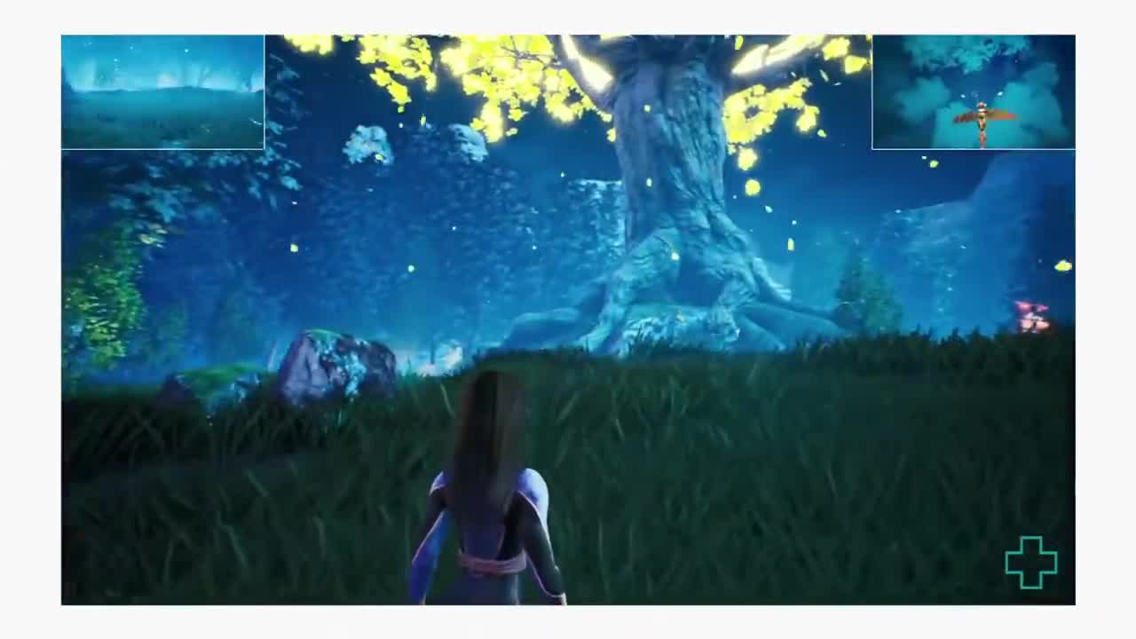 Google Stadia Multiplayer Demo GDC 2019