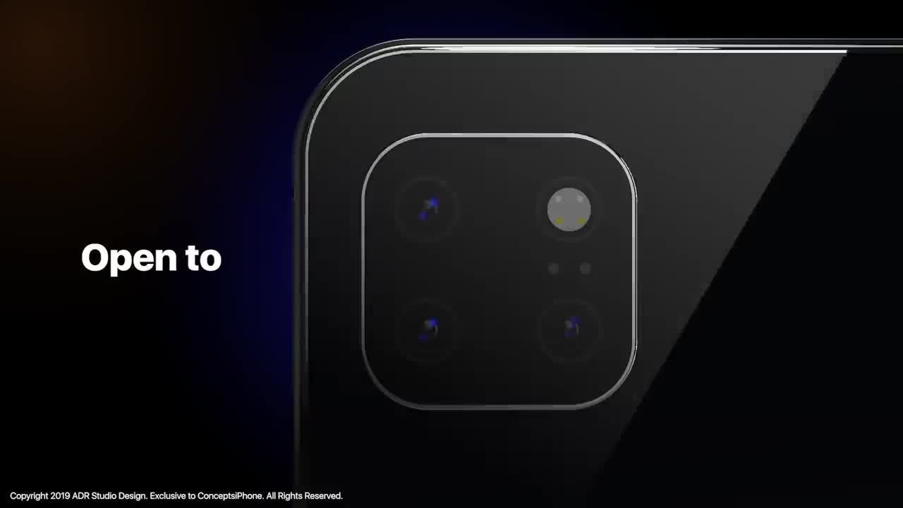 iPhone X Fold Trailer Foldable iPhone 11
