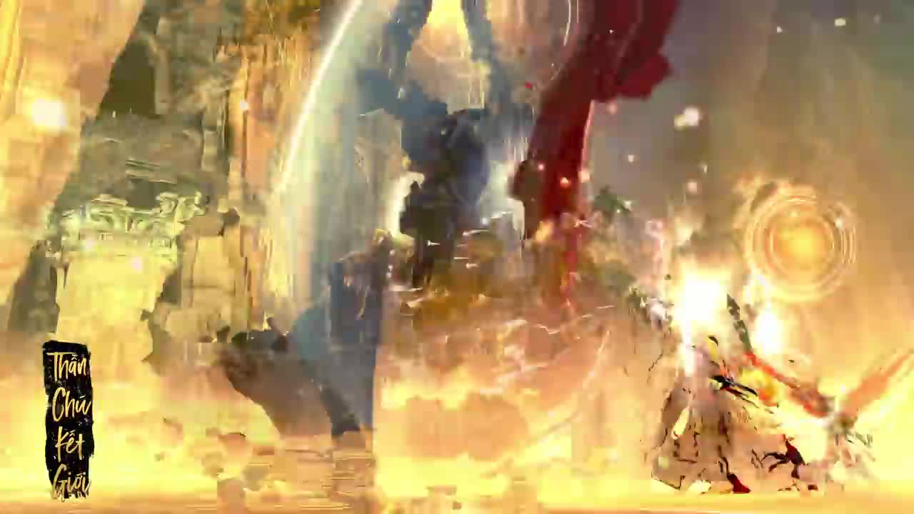 Cung Thien Menh Blade and Soul Trailer