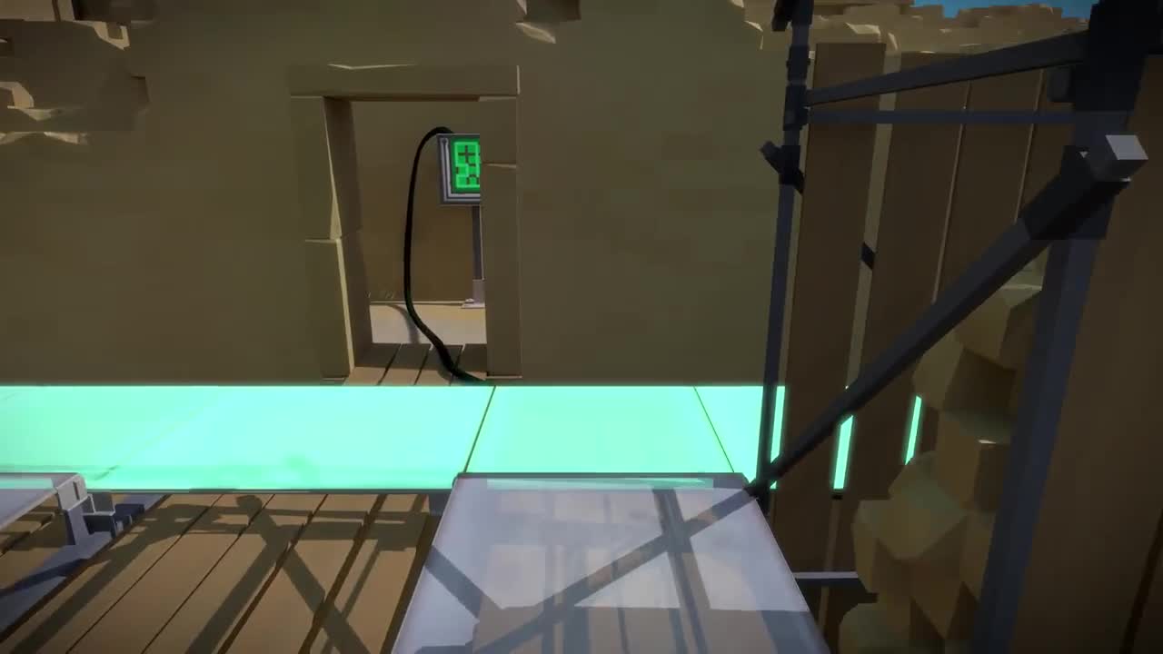The Witness release date trailer