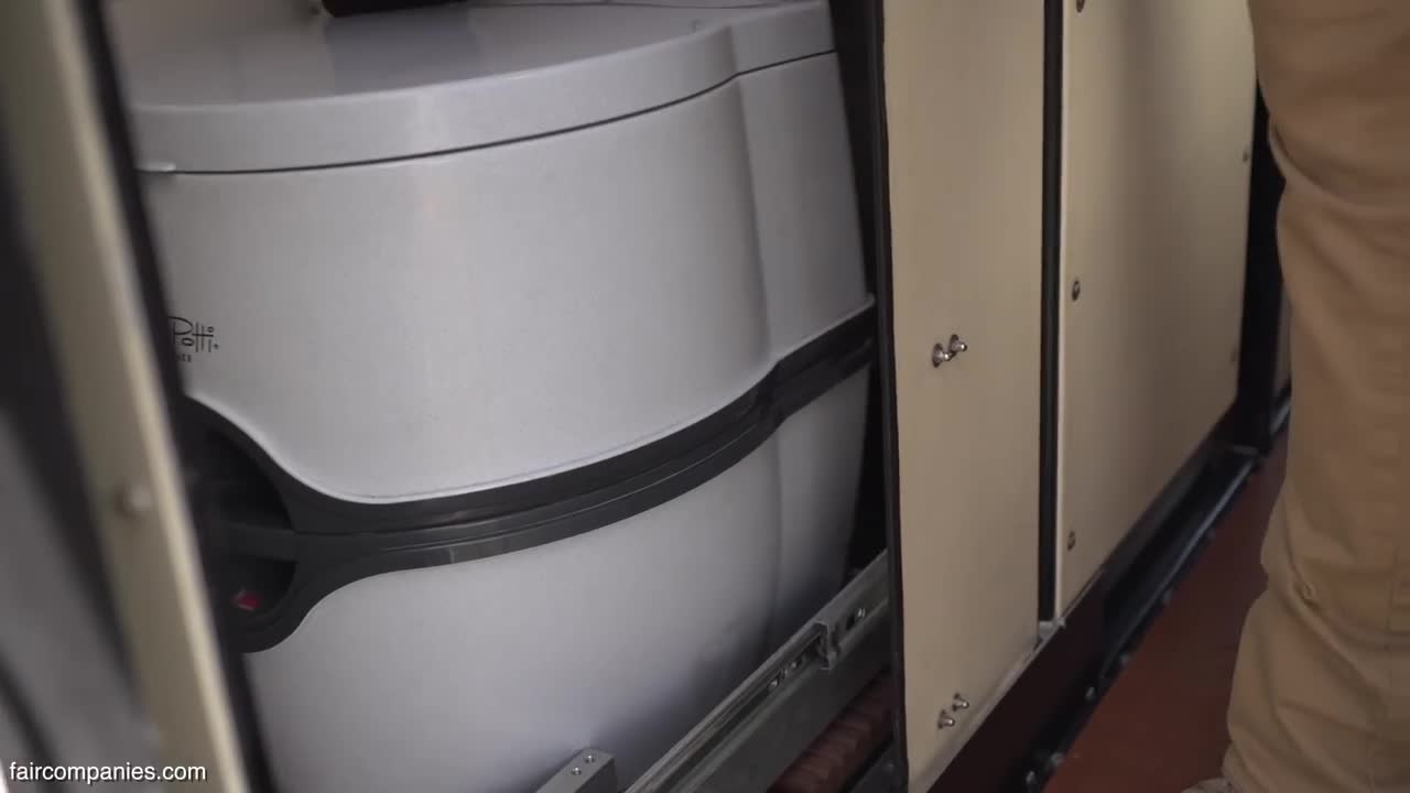 Couple's own Paris Dakar using Land Rover transformer camper