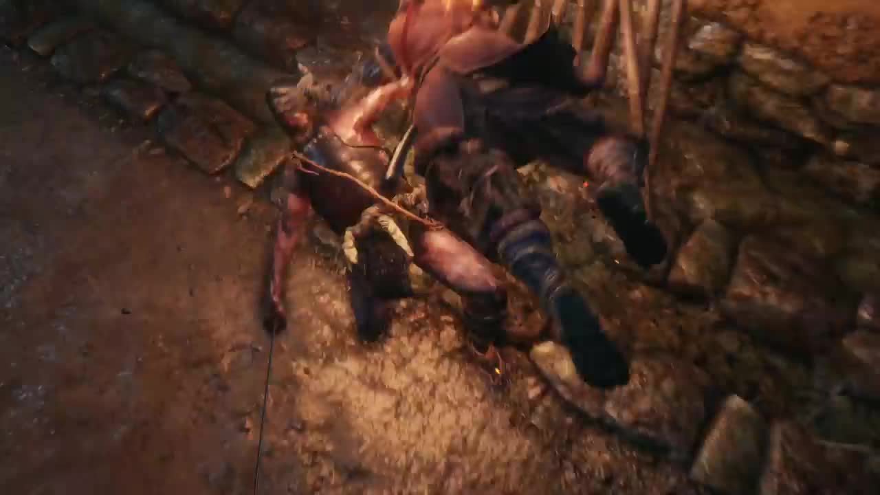 Sekiro Shadows Die Twice - Trailer