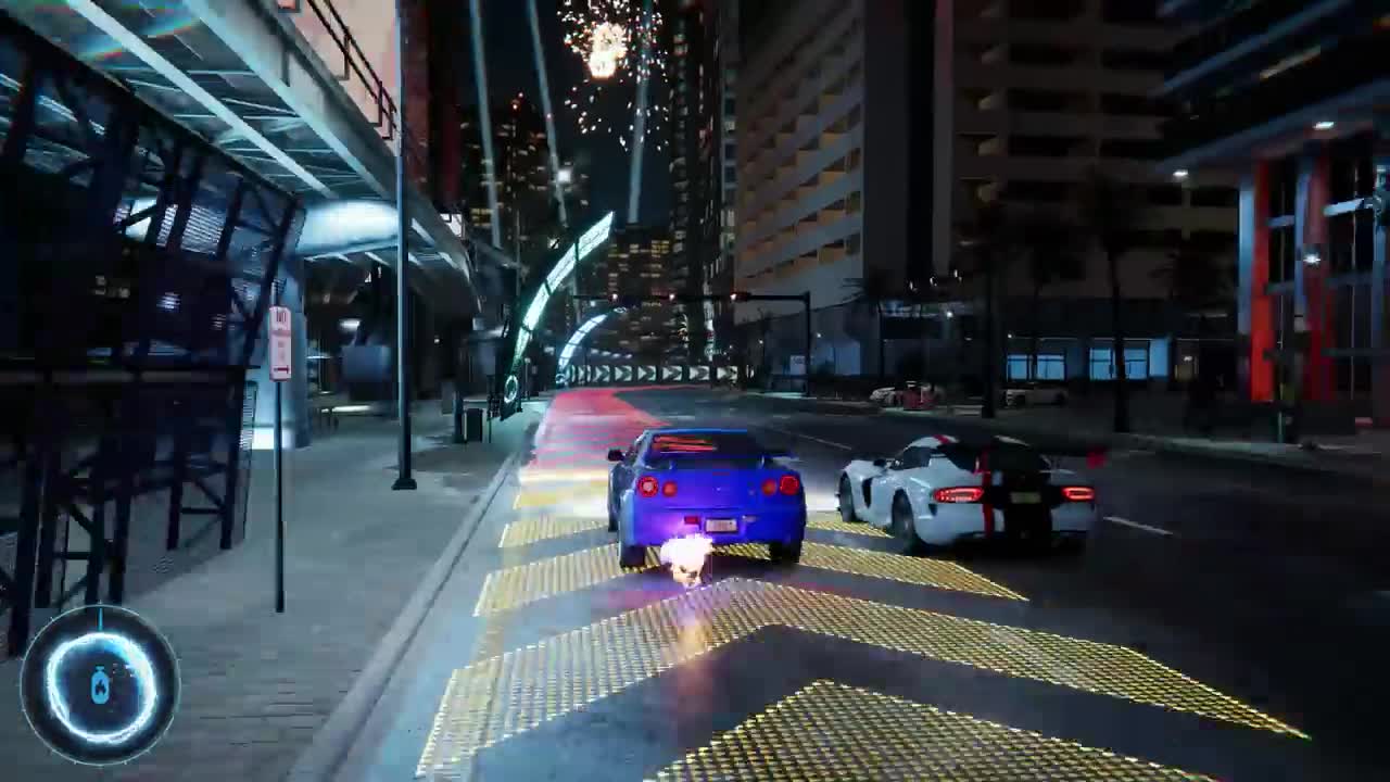 Forza Street Announce Trailer