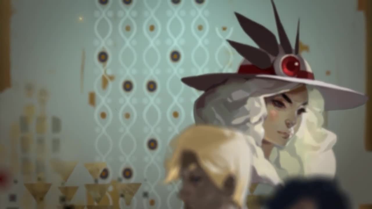 Transistor Official Trailer