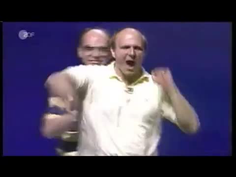 Windows 95 Launch