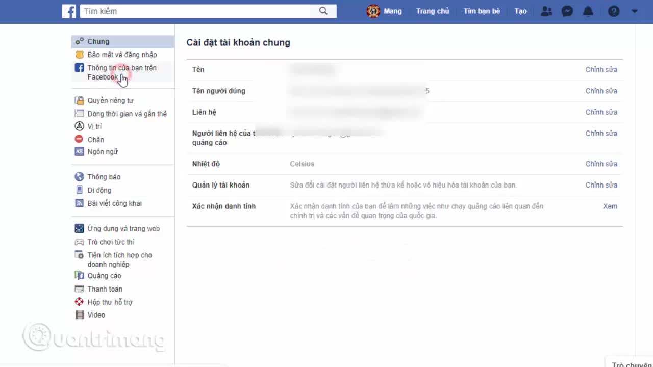 Cách hạn chế quảng cáo trên Facebook