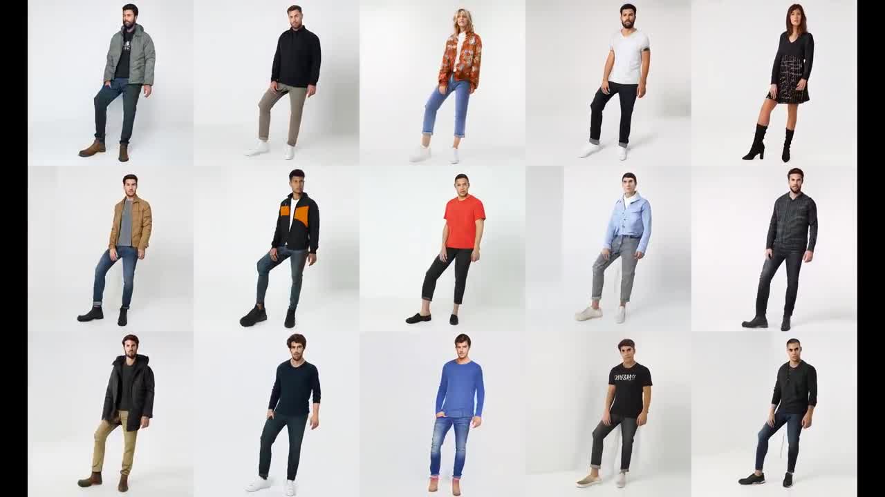 Model generation AI