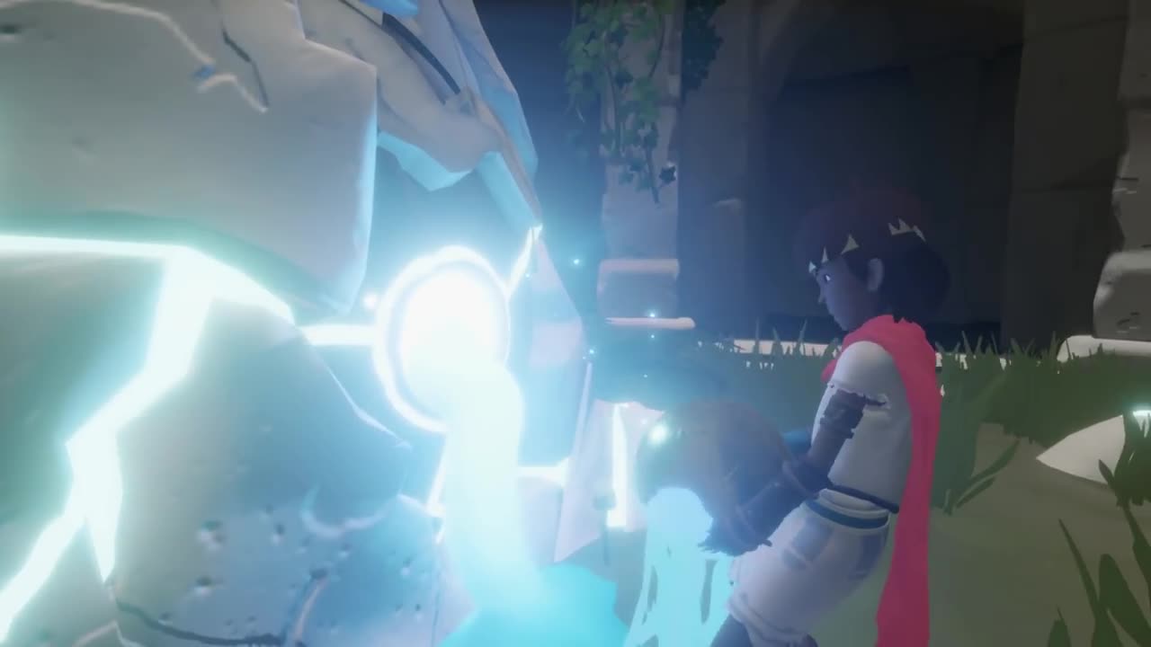 RiME Launch Trailer