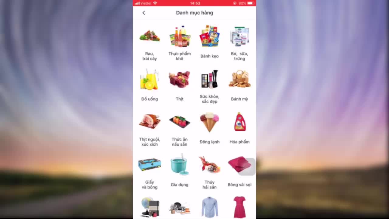 Cách sử dụng Scan and Go trên ứng dụng VinID