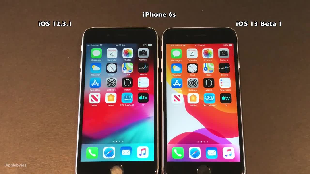 iOS 13 Beta 1 Speed Test Does it live up to Apple's promises