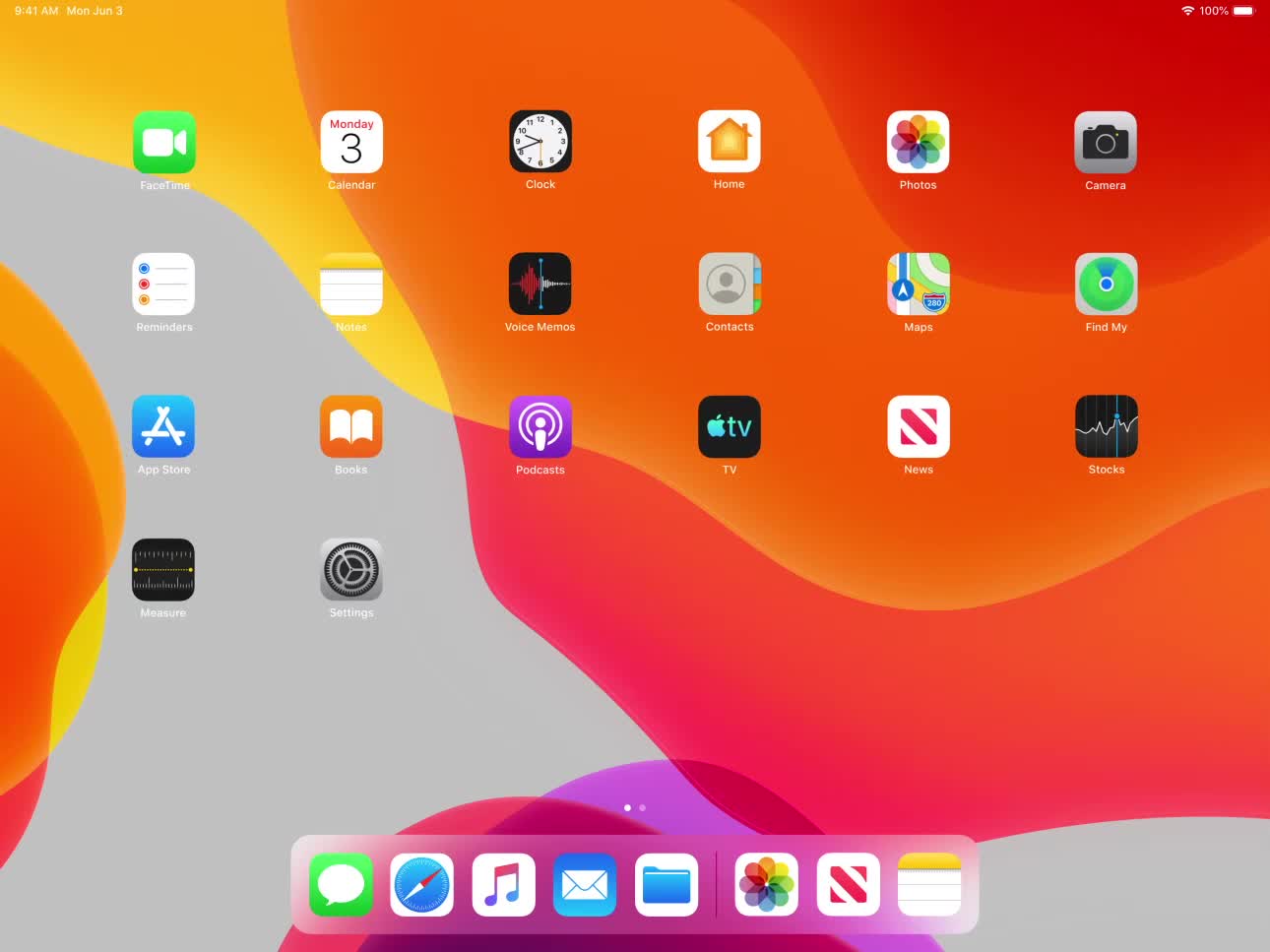 iPadOS
