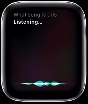 Thưởng thức nhạc trên watchOS 6