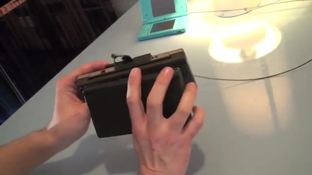 Trên tay Nintendo DSi XL