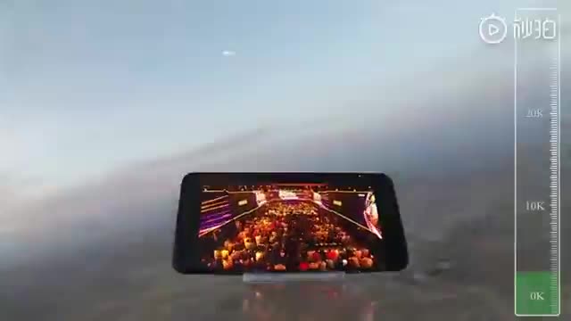 iQOO in Sky, 31000 meters, will it land Safely