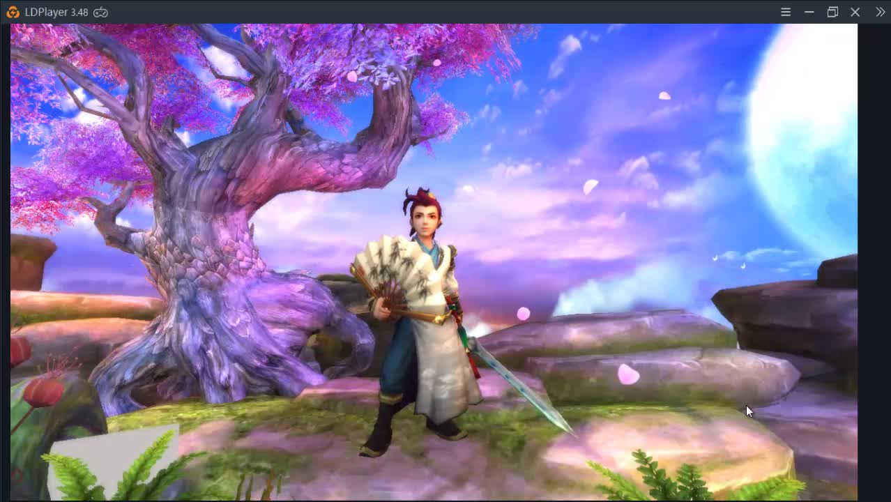 Cách chơi game Đấu Chiến Thần Mobile trên PC