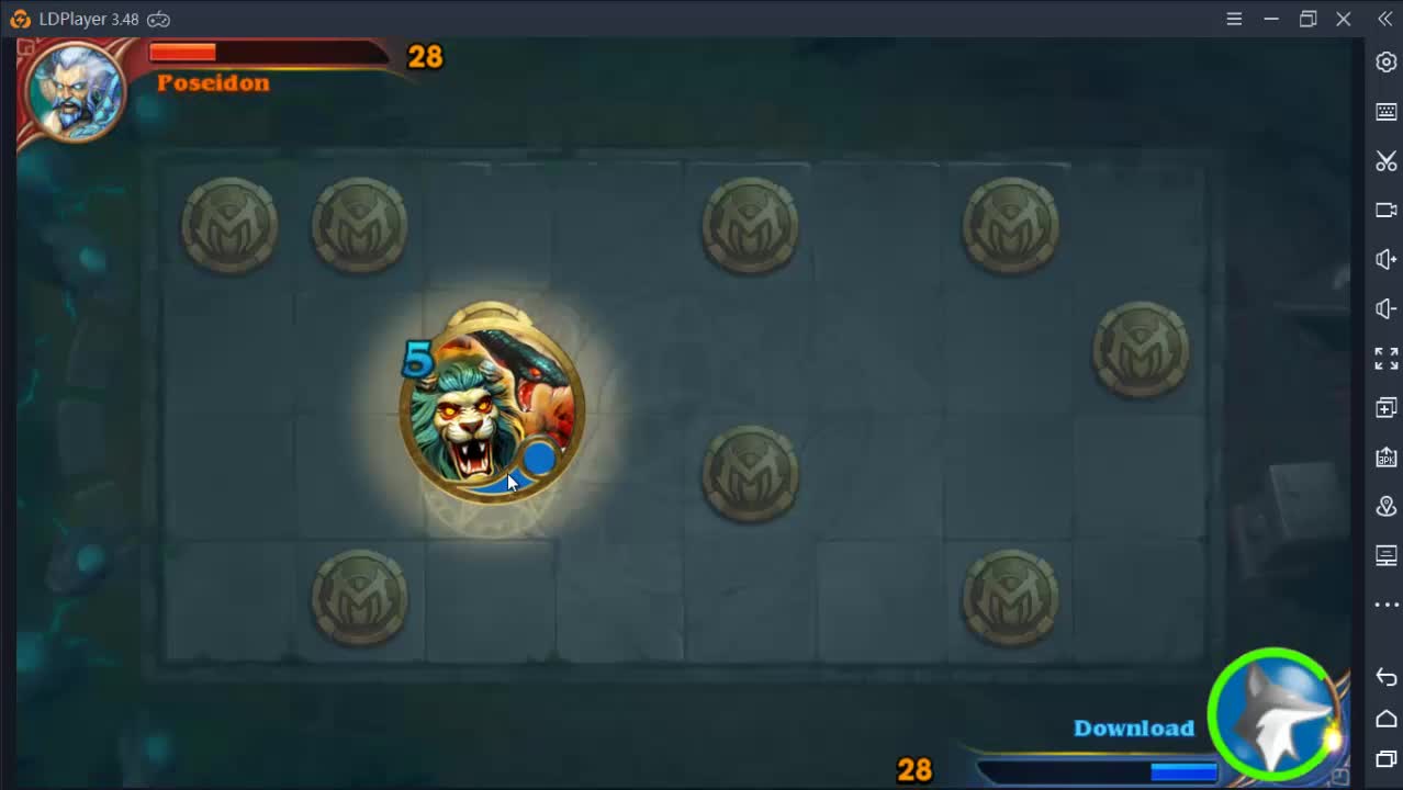 Cách chơi Chiến Tướng ZingPlay trên máy tính (cơ bản)