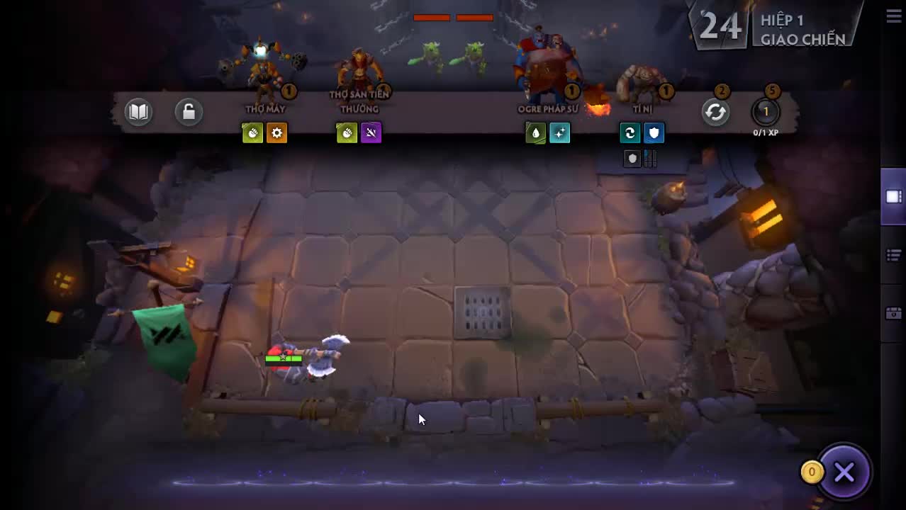 Cách chơi Dota Underlords cho người mới