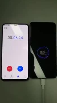Vivo 120W Super FlashCharge Demo