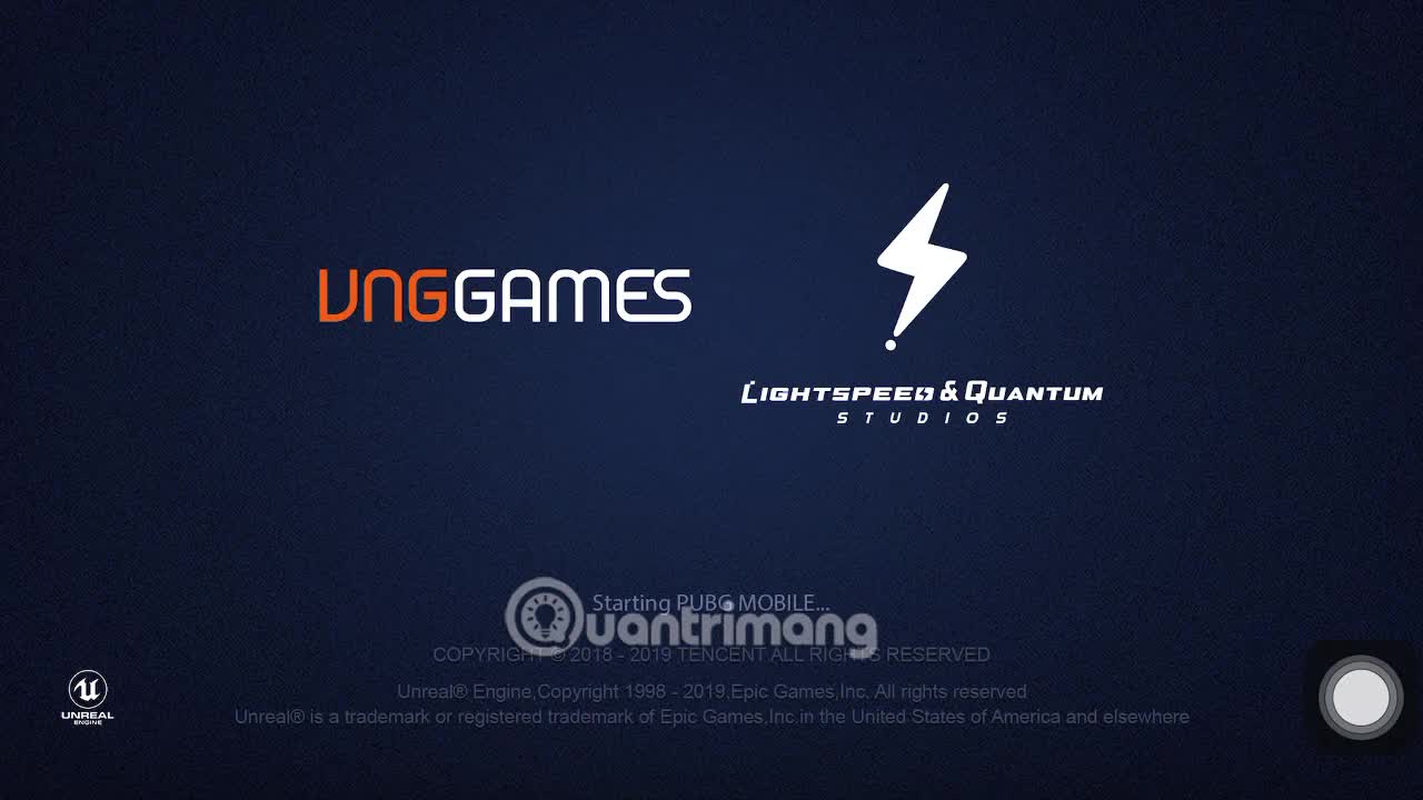 Hướng dẫn fake ip sang Mỹ để nhận quà PUBG Mobile