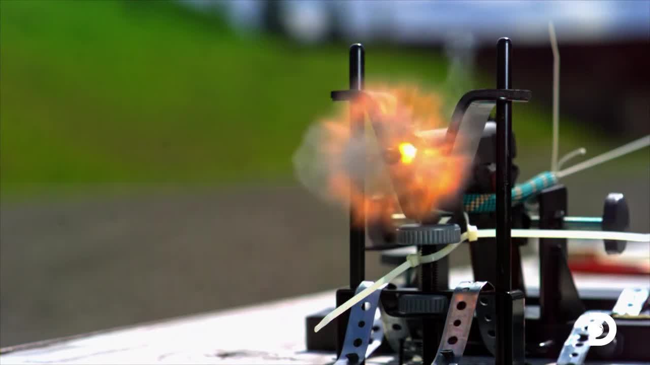 Is Adam Savage's Iron Man Suit Bulletproof Savage Builds