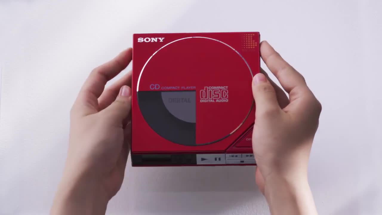 WALKMAN® 40TH ANNIVERSARY MOVIE