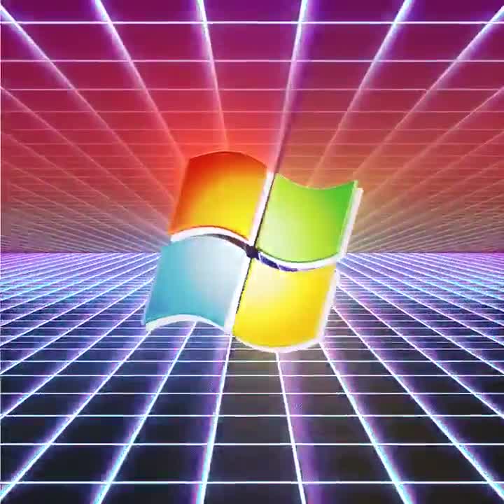 Windows Introducing the all new Windows 1.0, with MS Dos Executive, Clock, and more!!