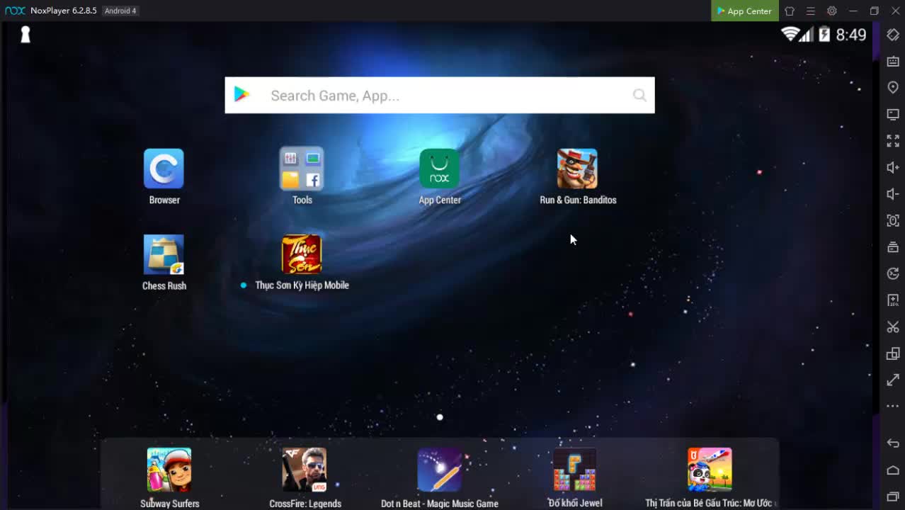 Cách tải và cài đặt Mobile Legends: Bang Bang trên PC