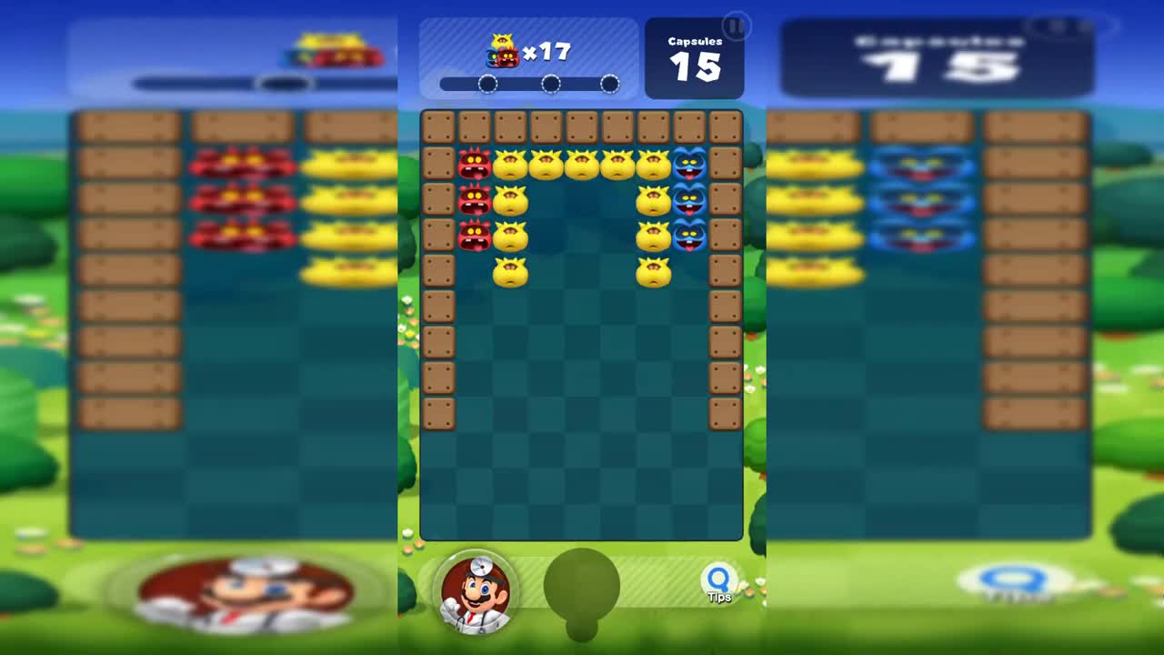 Dr. Mario World Demo