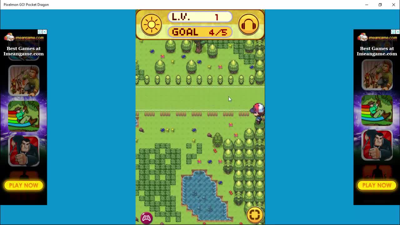 Hướng dẫn chơi game Pixelmon GO Pocket Dragons