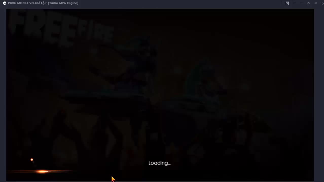 Cách chơi Garena Free Fire bằng giả lập Tencent