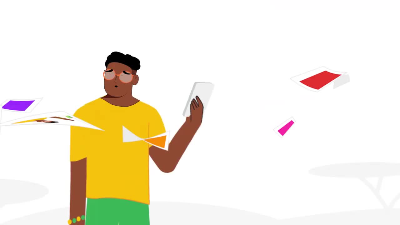 Meet Gallery Go, a smart and light photo gallery app