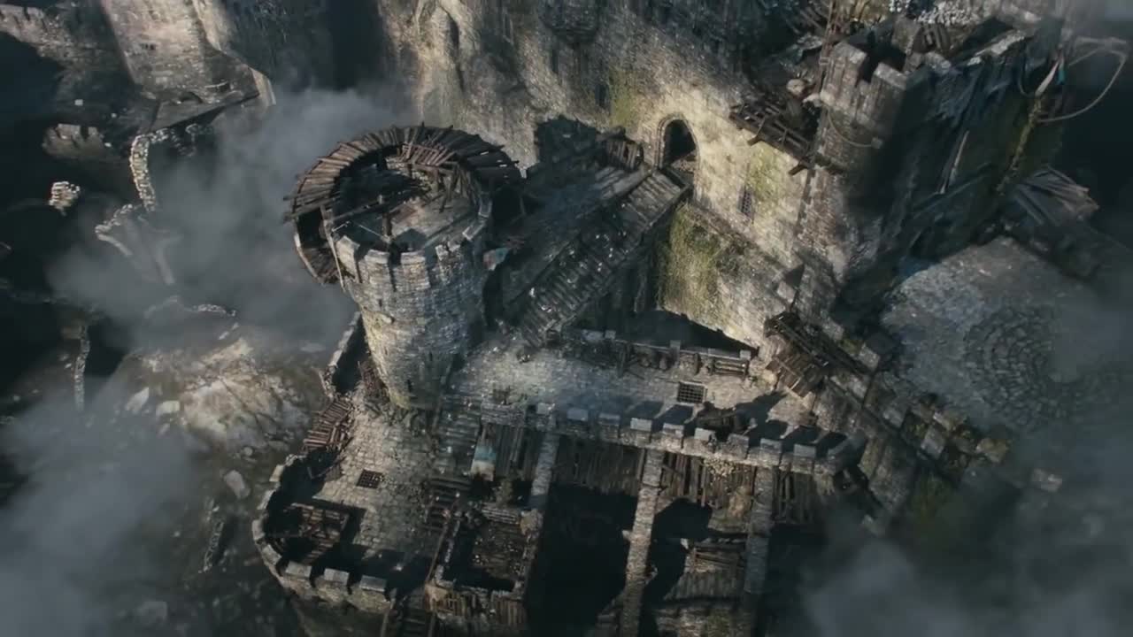 For Honor Trailer E3 2015 Official Trailer (HD)