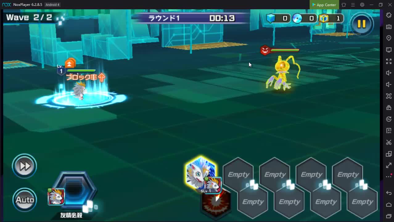 Cách cài đặt và chơi Digimon ReArise trên PC