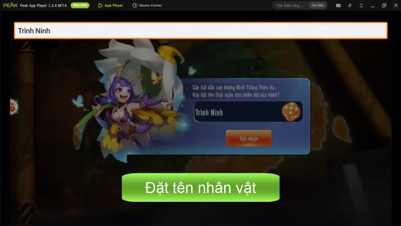 Cách chơi Dị Tam Quốc trên máy tính