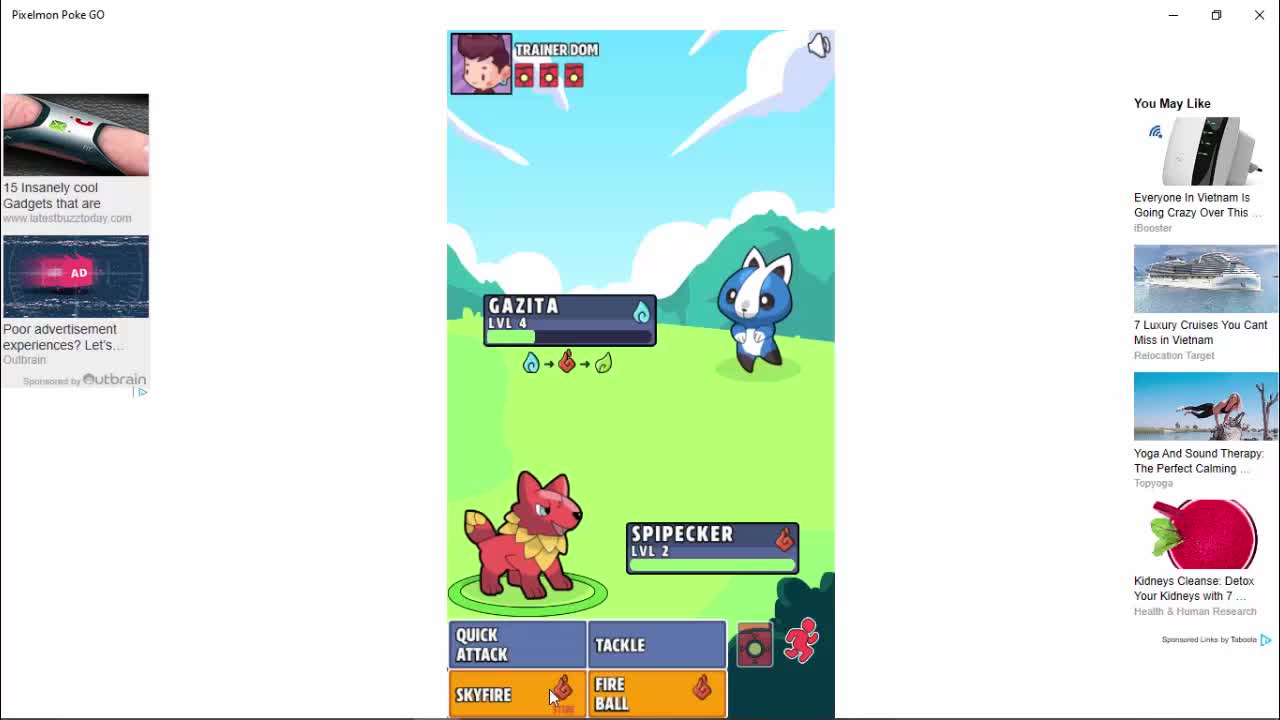 Hướng dẫn cách chơi game Pixelmon Poke GO