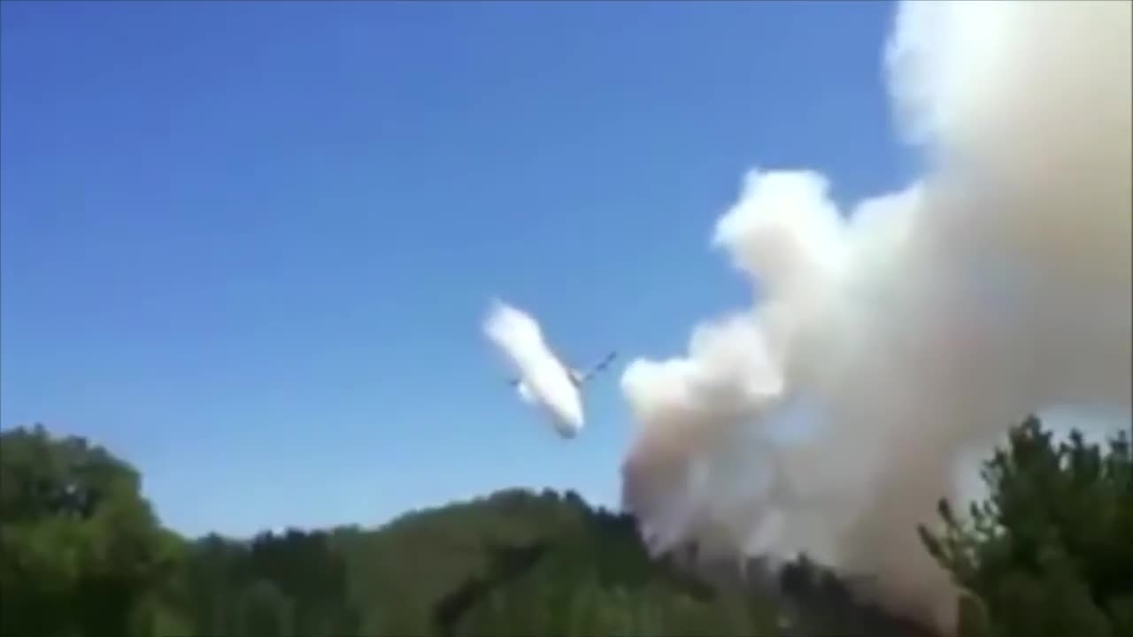 Supertanker en Acción
