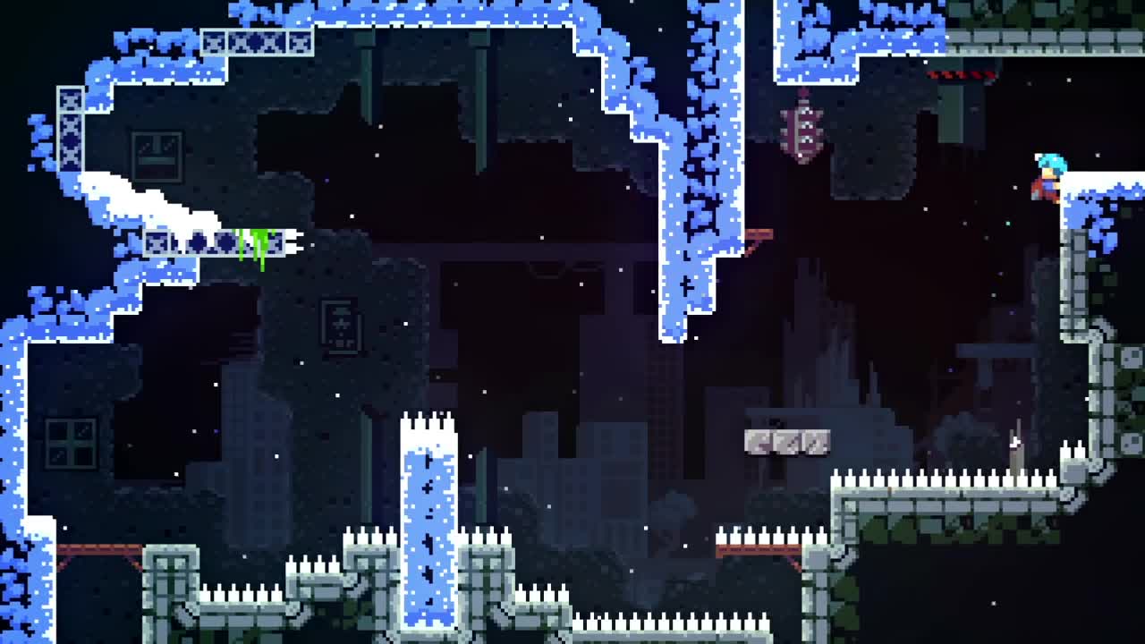 Celeste Launch Trailer