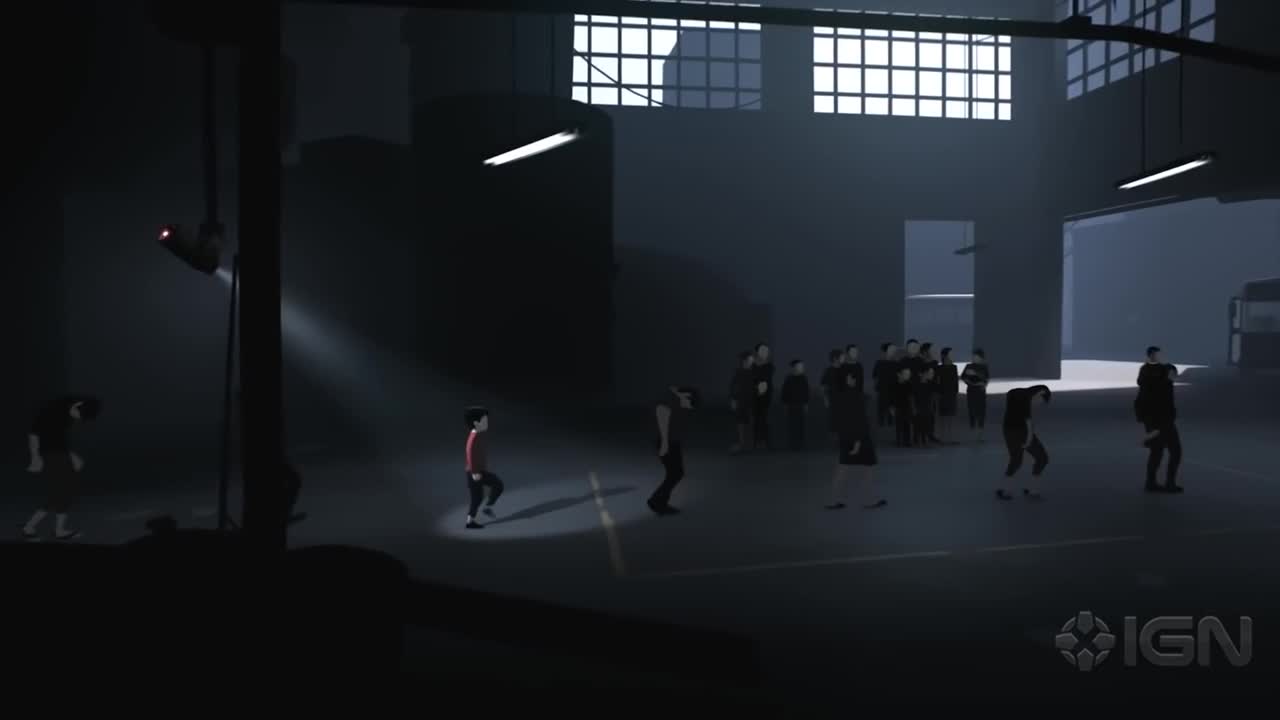 Inside Official Launch Trailer