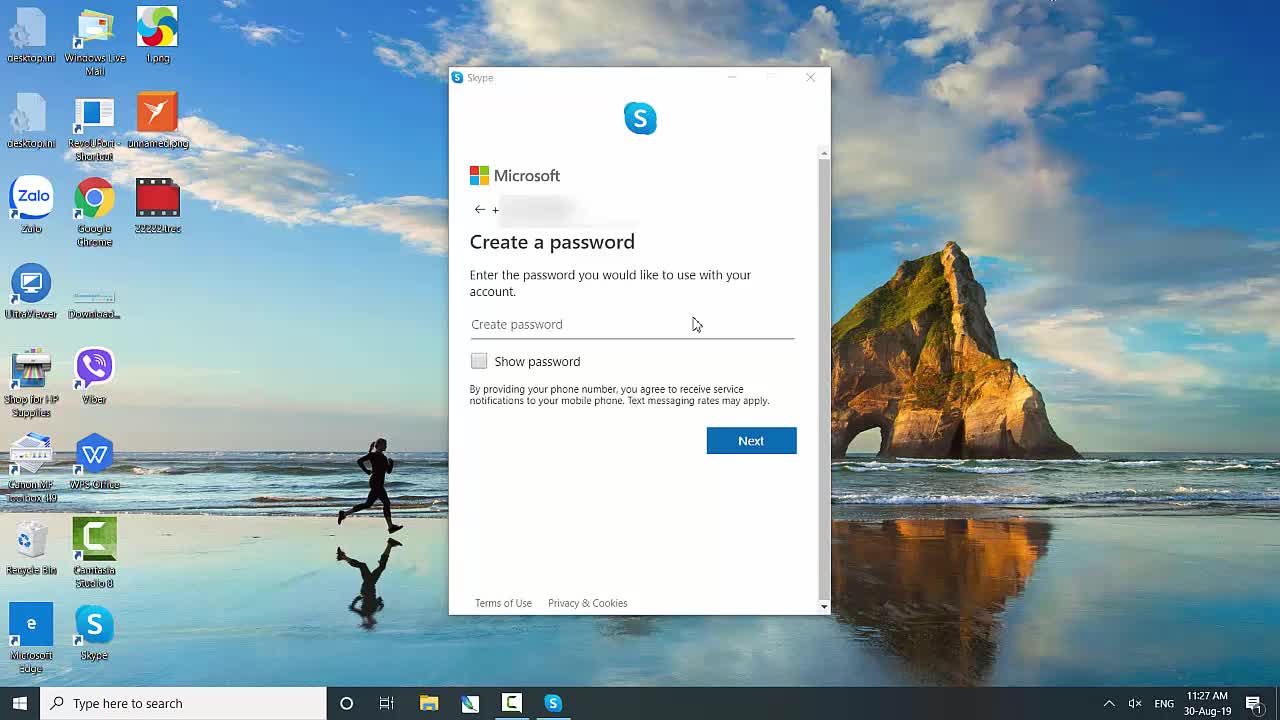 Cách tạo tài khoản Skype cho người mới sử dụng - Download.com.vn