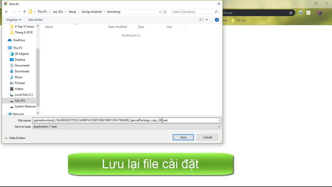 Cách tải và cài đặt GameLoop trên máy tính