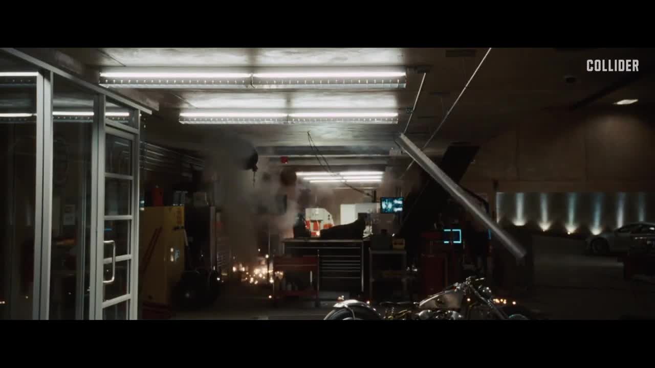Tom Cruise as Iron Man in the MCU DeepFake Theater