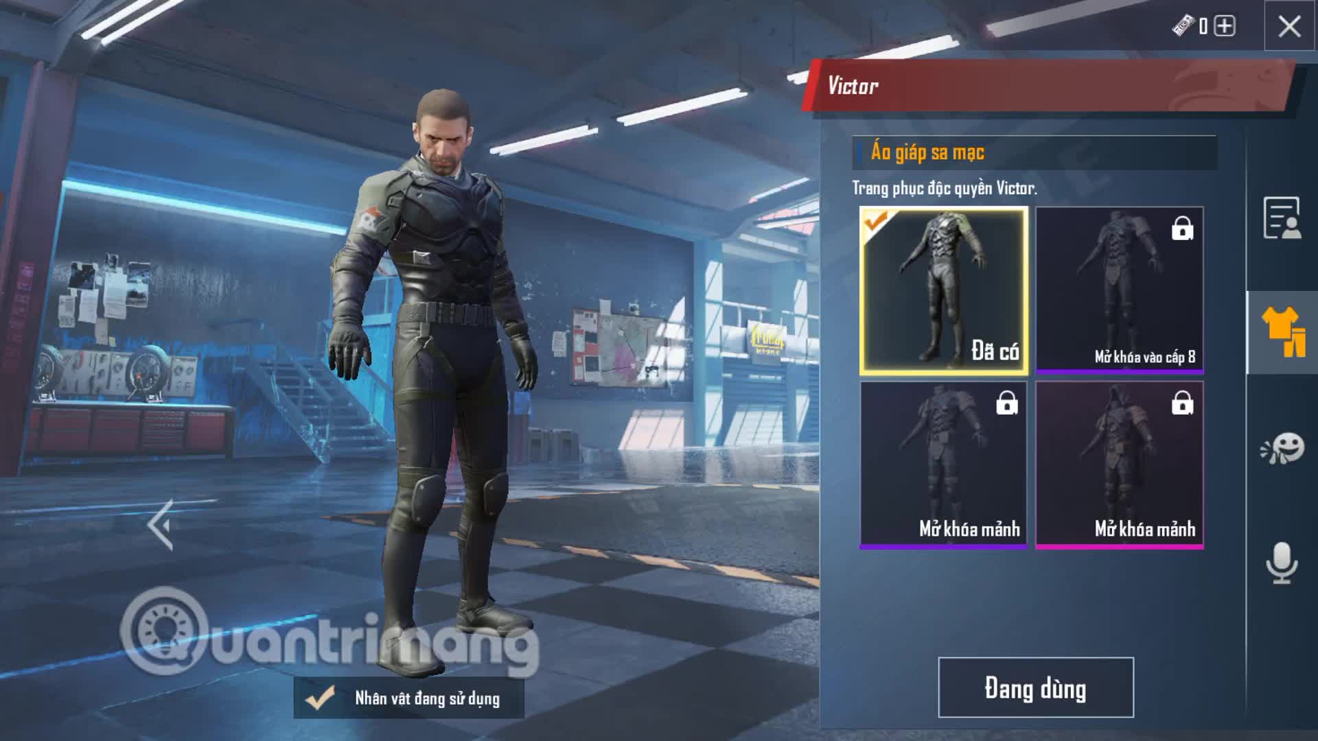 Hướng dẫn nhận nhân vật Victor miễn phí trong PUBG Mobile