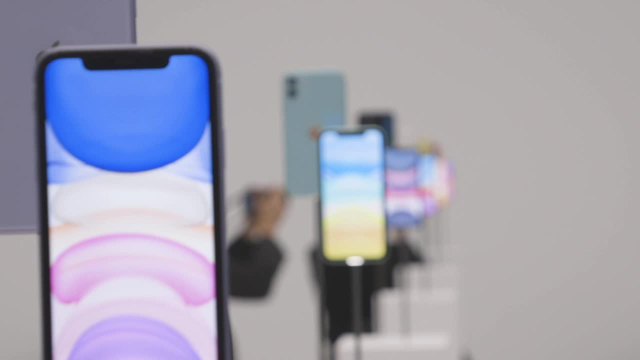 Apple iPhone 11 hands on