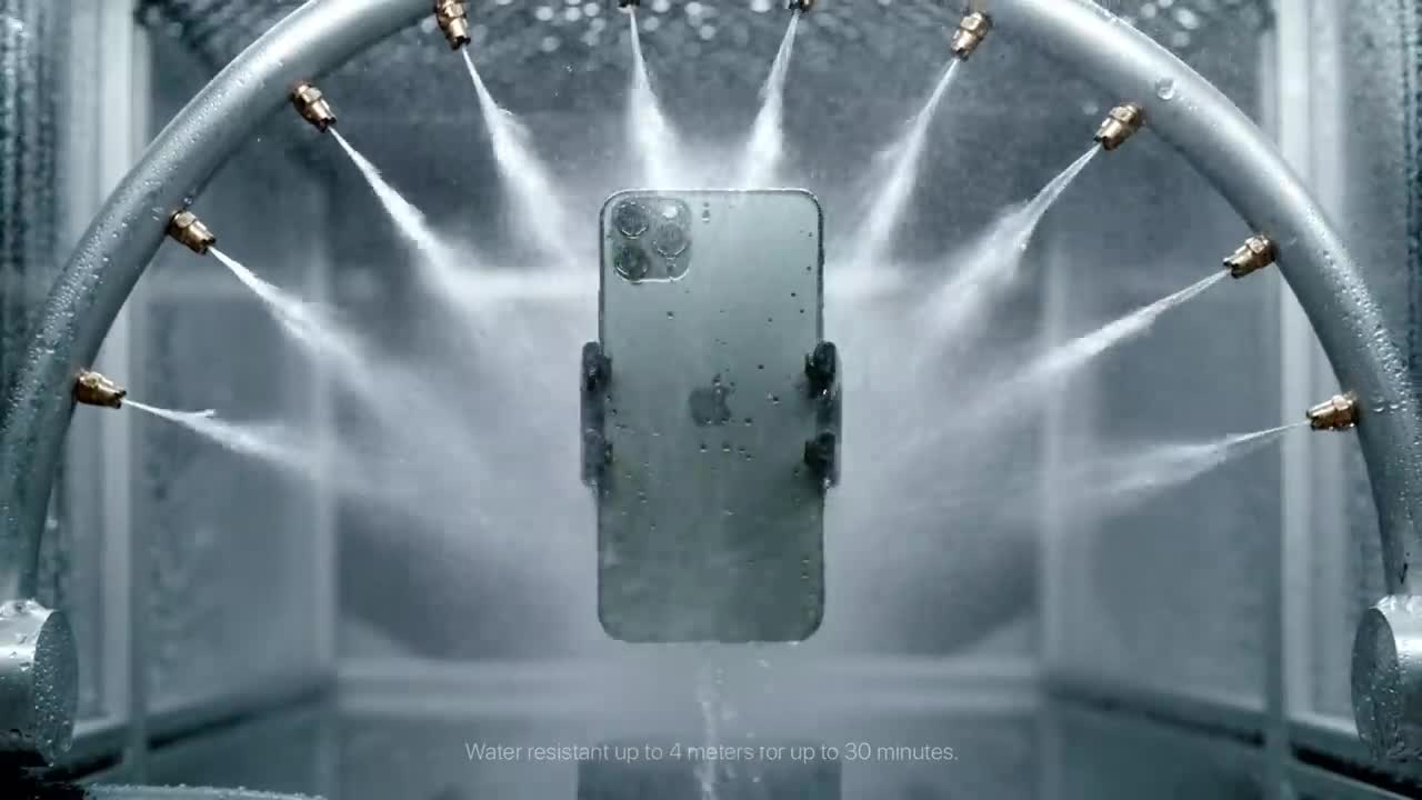 Video sự kiện giới thiệu iPhone 11 Pro của Apple