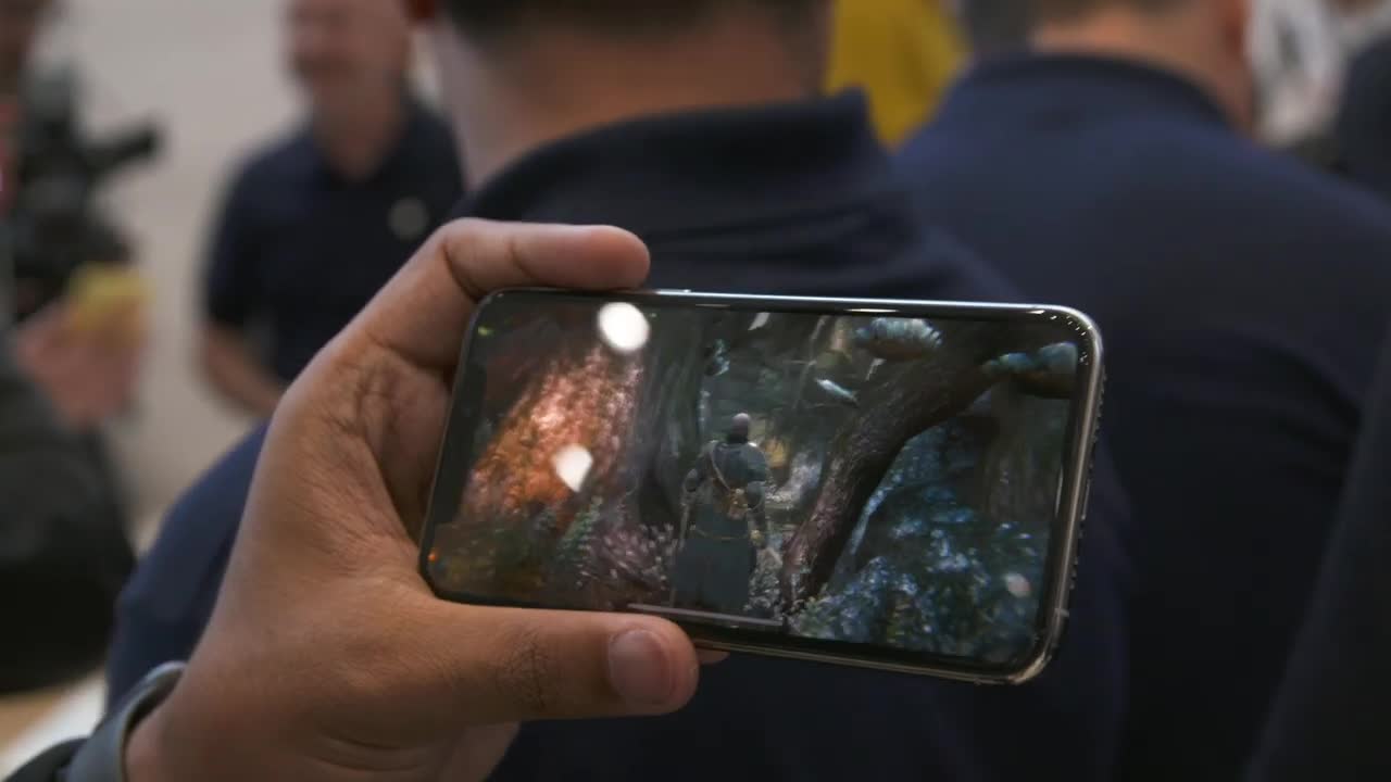 iPhone 11 Pro & Pro Max Hands On