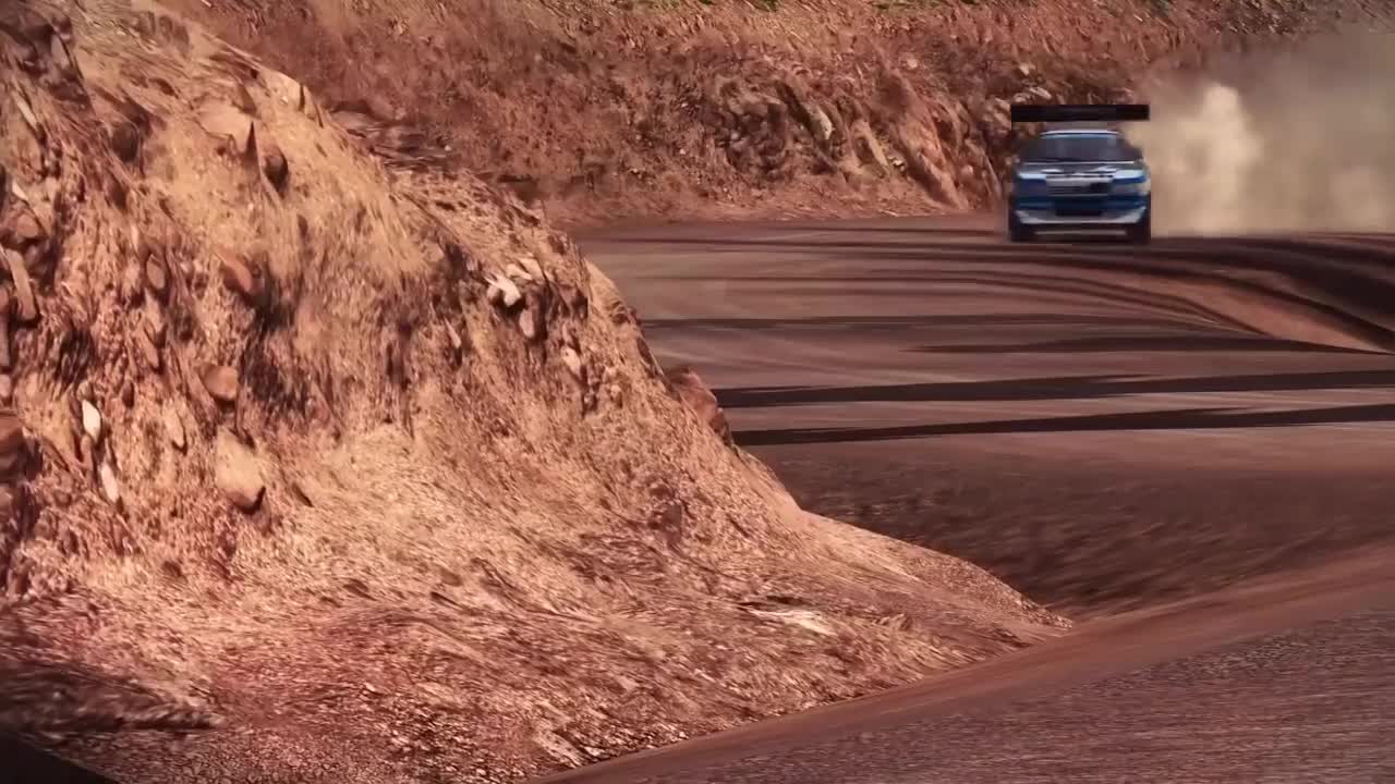 DiRT Rally Launch Trailer
