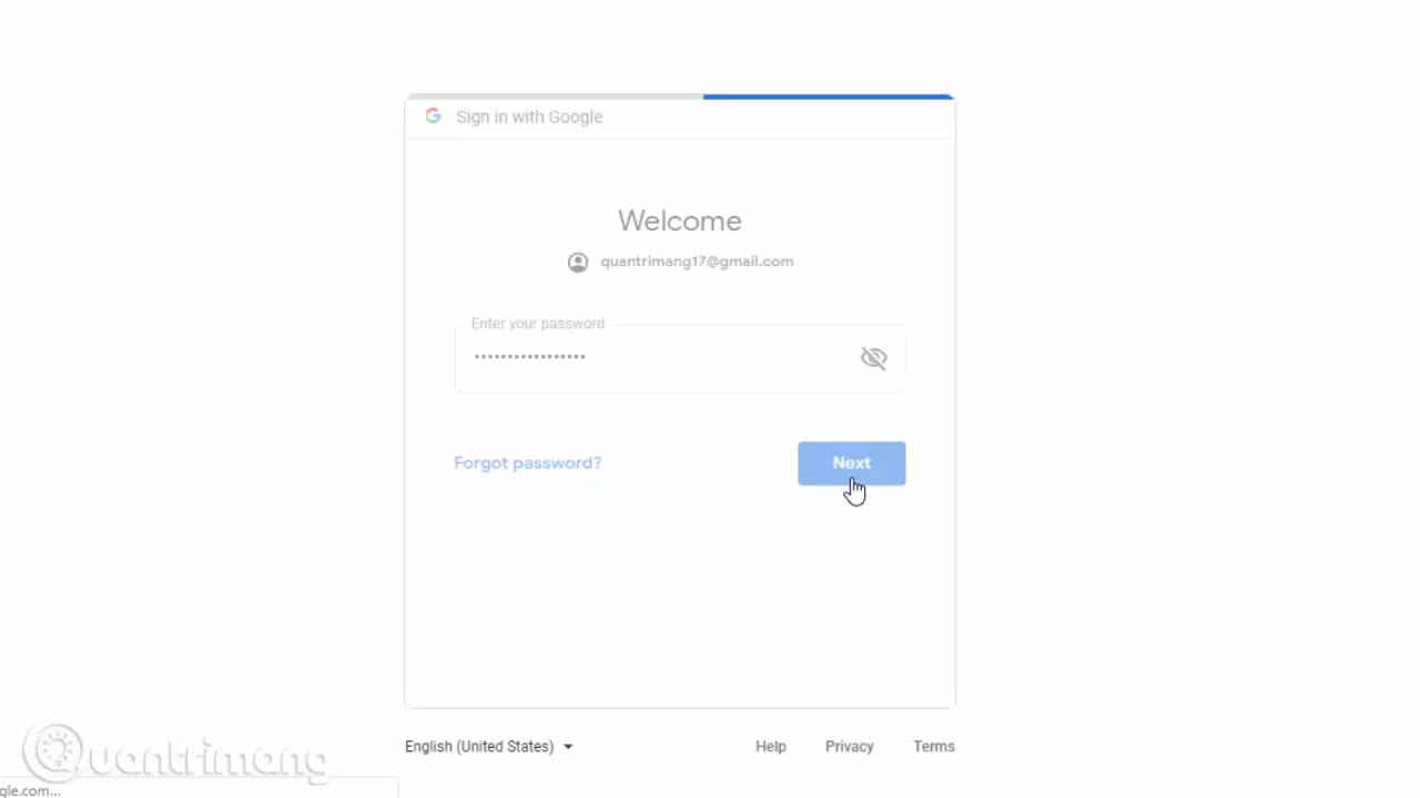 Cách gửi file từ Google Drive trên Zalo PC