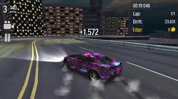 Drift Max City - Car Racing 